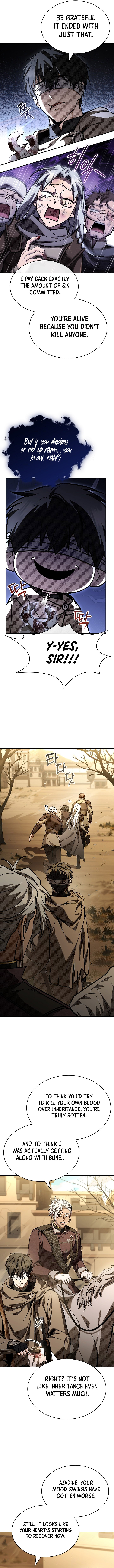 Night of the Soulless Heathens Chapter 35 7
